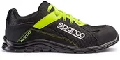 Buty motocyklowe - Sparco s0751745nrgf buty treningowe, czarny/żółty, rozmiar 45 - miniaturka - grafika 1