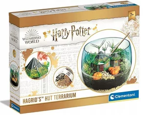 Harry Potter Terrarium Nowa - Zabawki kreatywne - miniaturka - grafika 1