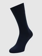 Skarpetki męskie - Skarpety z mieszanki żywej wełny model ‘Airport Sock’ - miniaturka - grafika 1