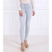 Spodnie damskie - Tommy Hilfiger Jeansy LILY | Skinny fit - miniaturka - grafika 1