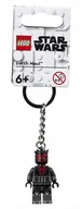 Breloczki dla dzieci - Lego Star Wars 854188 Breloczek Z Darthem Maulem Nowy - miniaturka - grafika 1