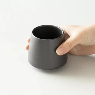 ORIGAMI Kubek Origami Aroma Flavor Cup Black 200 ml 78761908 - Kubki - miniaturka - grafika 3