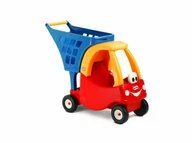 Jeździki dla dzieci - Little Tikes Wózek na zakupy z koszem 618338E3 - miniaturka - grafika 1