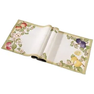 Obrusy i serwetki - Bieżnik (49 x 143 cm) French Garden Villeroy & Boch - miniaturka - grafika 1