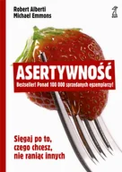 Rozwój osobisty - Asertywność. Sięgaj po to czego chcesz, nie raniąc innych - miniaturka - grafika 1
