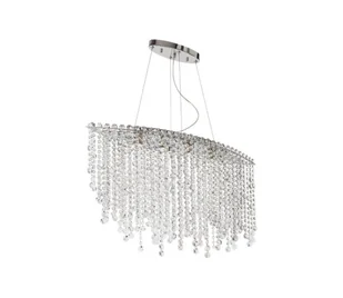 Incanti ITV POV4 10 60 - Żyrandol na lince TREVI 4xGU10/50W/230V - Lampy sufitowe - miniaturka - grafika 1