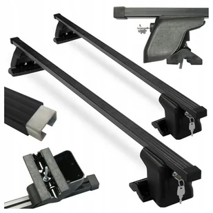 Bagażnik dachowy Renault Kangoo 4/5D rok 2021- - Bagażniki dachowe - miniaturka - grafika 1