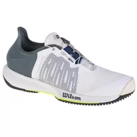 Tenis ziemny - Buty Wilson Kaos Rapide M WRS327040 białe - miniaturka - grafika 1