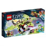 Klocki - LEGO Elves Zły smok Króla Goblinów 41183 - miniaturka - grafika 1