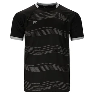 Koszulka męska FZ Forza CL2502 M S/S Tee Black L - Koszulki sportowe męskie - miniaturka - grafika 1
