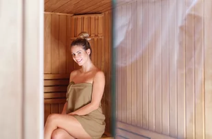 Ręcznik 100 x 150 Kąpielowy Plażowy Sauna Parma 11 - Ręczniki - miniaturka - grafika 4