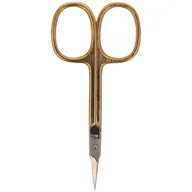 Akcesoria do paznokci - Nożyczki Premax do skórek wąskie H&B Classic mater Stal Węglow nikiel 3 1/2" 000/DC - miniaturka - grafika 1