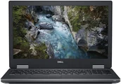 Elektronika OUTLET - Laptop Dell Precision 7740 Core i7 9750H 9 gen. 2,6 GHz / 64 GB / 960 SSD / 17,3'' FullHD / Win 11 Pro + Quadro RTX 3000 - miniaturka - grafika 1