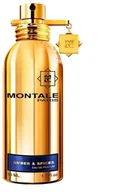 Wody i perfumy damskie - Montale Amber & Spices woda perfumowana spray 50ml - miniaturka - grafika 1