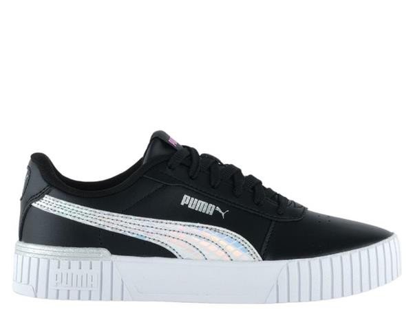Buty dziecięce Puma 38974202 CARINA 2.0 MERMAID JR Czarne