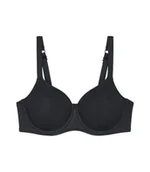 Stroje kąpielowe - Biustonosz kąpielowy z fiszbinami Triumph Summer Glow W 01 sd-40C - miniaturka - grafika 1