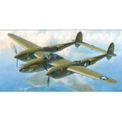 Modele do sklejania - Tamiya Model Lockheed P-38 F/G Lightning GXP-713382 - miniaturka - grafika 1