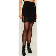 Spódnice - AKEP Spódnica | z dodatkiem wełny i kaszmiru - miniaturka - grafika 1