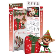 Puzzle - Elf Eugy. Eko Układanka 3D - miniaturka - grafika 1
