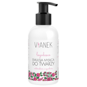 Vianek Łagodząca emulsja myjąca do twarzy  150ml