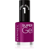 Lakiery do paznokci - Rimmel lakier do paznokci Super Gel 025 - miniaturka - grafika 1