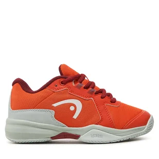 Buty do tenisa Head Sprint 3.5 Junior 275304 Pomarańczowy - Tenis ziemny - miniaturka - grafika 1