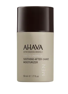 AHAVA AHAVA Pielęgnacja twarzy Soothing After-Shave Moisturizer 50 ml - Kosmetyki do golenia - miniaturka - grafika 3