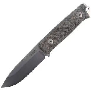 Nóż LionSteel Bushcraft Green Micarta, Stone Washed Sleipner by Molletta (B41 CVG) - Noże - miniaturka - grafika 1