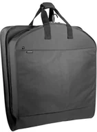 Torby podróżne - WallyBags podróżna torba na ubrania, Czarny 930, 40-Inch, 40-calowa luksusowa torba podróżna na ubrania z dwiema kieszeniami - miniaturka - grafika 1