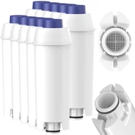 Akcesoria i części do ekspresów do kawy - 10X Aguanext Caffeemax Filtr Wkład Wody Do Ekspresów Delonghi (Ser3017 Dls C002) - miniaturka - grafika 1