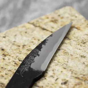 Kanetsune Shirogami#2 Nóż Kiridashi 65 mm - Noże kuchenne - miniaturka - grafika 4