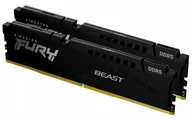 Pamięci RAM - KINGSTON DIMM DDR5 16GB 5200MHz DUAL KF552C36BBEK2-16 - miniaturka - grafika 1