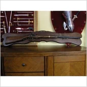 Repliki - broń - ZESTAW STRZELBA WRAZ Z DREWNIANYM TABLO 1732R. (AG34/FC4.01) - miniaturka - grafika 1