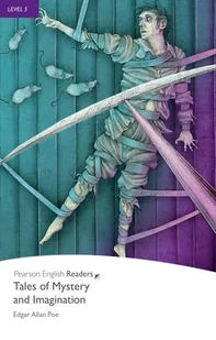 Poe Edgar Allan Tales of Mystery and Imagination plus MP3 CD - dostępny od ręki, natychmiastowa wysyłka - Książki do nauki języka angielskiego - miniaturka - grafika 2