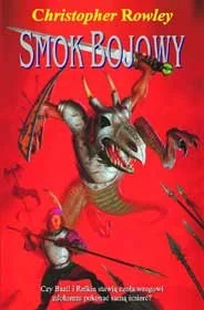Smok bojowy - Horror, fantastyka grozy - miniaturka - grafika 1