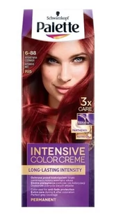 Schwarzkopf Palette Intensive Color Creme R15 Intensywna Rubinowa czerwień - Farby do włosów i szampony koloryzujące - miniaturka - grafika 1