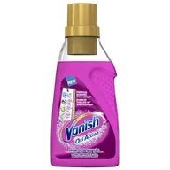 Środki do prania - Vanish Odplamiacz w żelu do kolorowych tkanin Multi Action 500 ml - miniaturka - grafika 1