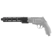 Broń alarmowa - Przedłużenie lufy Picatinny M-Lock T4E TR50 X-Tender do HDR50 - miniaturka - grafika 1