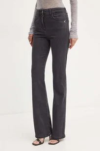 Patrizia Pepe jeansy damskie high waist CP0937 D1HI - Spodnie damskie - miniaturka - grafika 1