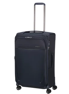 Walizka średnia poszerzana Samsonite B-Lite Icon - dark blue - Walizki - miniaturka - grafika 1