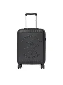 Walizki - Walizka Beverly Hills Polo Club CEO-BHPC-S-001-08-BLACK - miniaturka - grafika 1