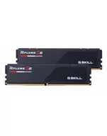 Pamięci RAM - g.skill PC - DDR5 64GB (2x32GB) Ripjaws S5 5200MHz CL36-36 XMP3 Czarna - miniaturka - grafika 1