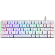 Klawiatury - ASUS ROG Falchion Ace 90MP0346-BKUA11 biała - miniaturka - grafika 1