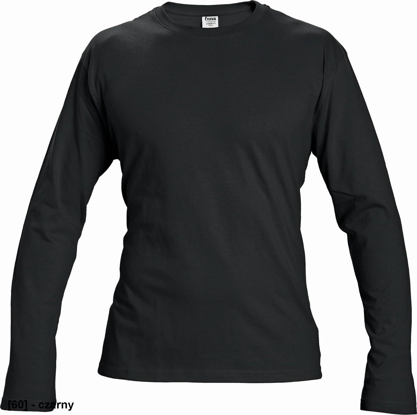 CERVA CAMBON - t-shirt - czarny M