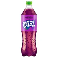 Soki i napoje niegazowane - Tymbark Gazzzowany Gazowany napój jabłko jagoda 1 l - miniaturka - grafika 1