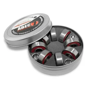 Nils EXTREME ABEC-7 RS CHROME ŁOŻYSKA (8 szt) OPAK. METAL EXTREME 1AB-16-2-291 - Akcesoria do skatingu - miniaturka - grafika 3
