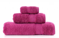 Ręczniki - Greno EGYPTIAN COTTON RĘCZNIK 70x140 FUKSJA 600 067300 - miniaturka - grafika 1