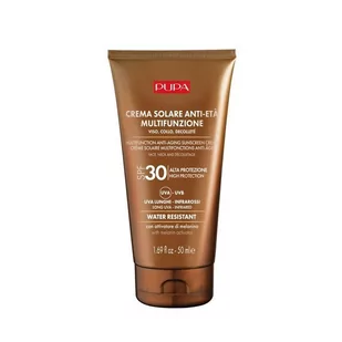PUPA Milano Wielofunkcyjny krem przeciwsłoneczny anti-aging SPF 30 - Balsamy i kremy do opalania - miniaturka - grafika 1