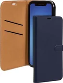 Etui i futerały do telefonów - Big Ben Folio Wallet iPhone 12/12 Pro niebieski FOLIOIP12BL - miniaturka - grafika 1