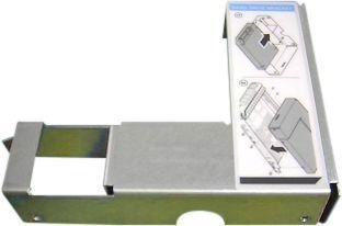 Dell Bracket Adapter, Metal, 2.5 F236H